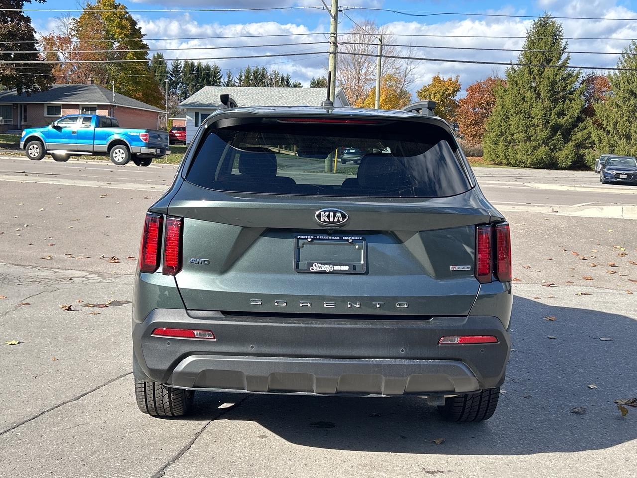 2021 Kia Sorento X-Line HTD STEERING WHEEL/LANE ASSIST CALL PICTON Photo