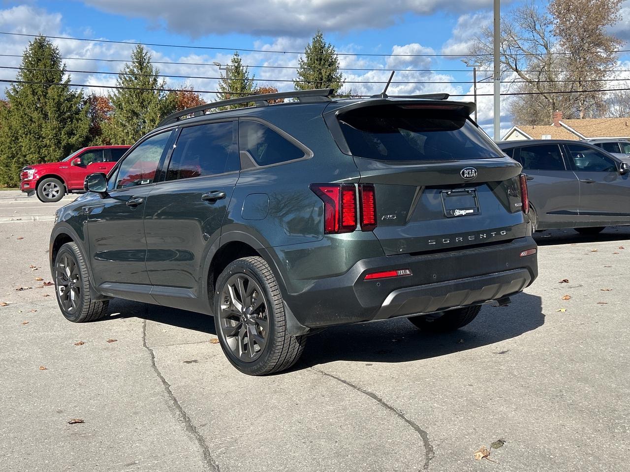 2021 Kia Sorento X-Line HTD STEERING WHEEL/LANE ASSIST CALL PICTON Photo