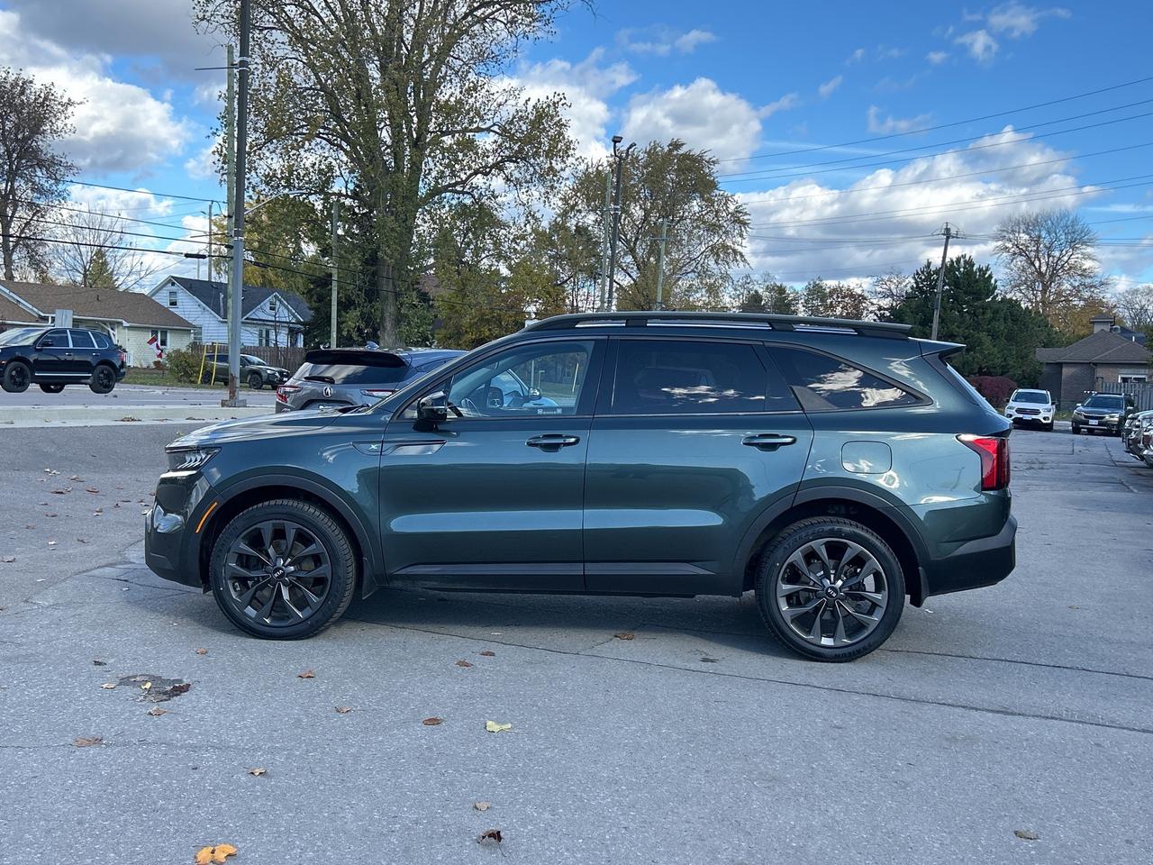 2021 Kia Sorento X-Line HTD STEERING WHEEL/LANE ASSIST CALL PICTON Photo
