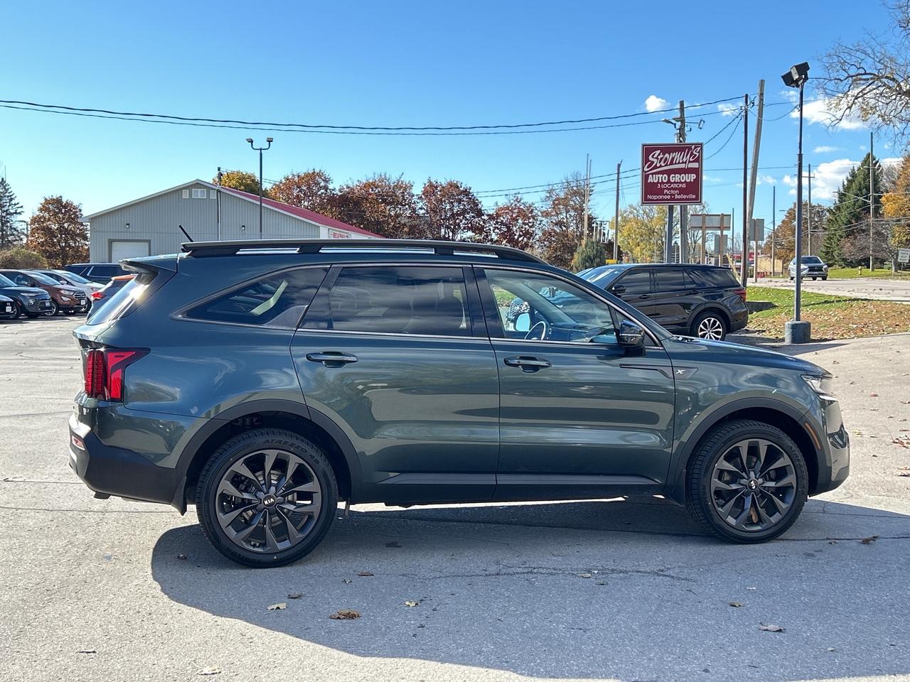 2021 Kia Sorento X-Line HTD STEERING WHEEL/LANE ASSIST CALL PICTON Photo