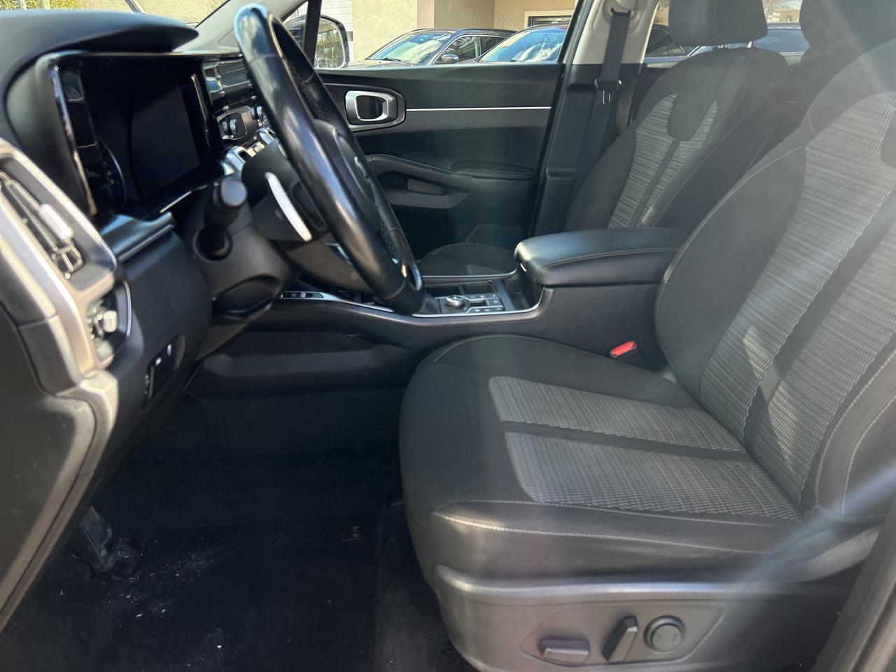 2021 Kia Sorento X-Line HTD STEERING WHEEL/LANE ASSIST CALL PICTON Photo