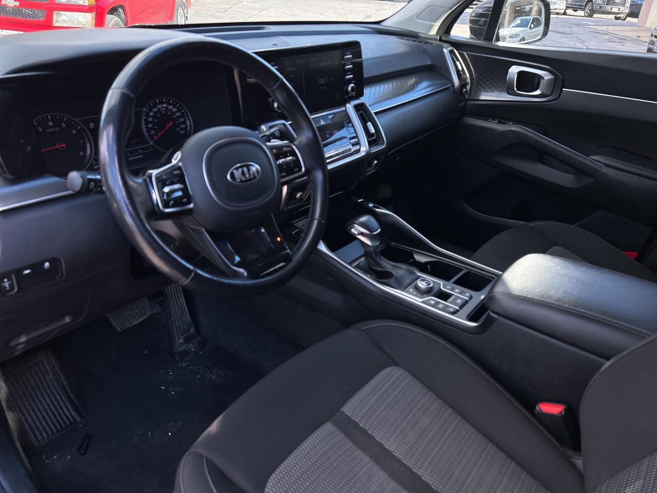 2021 Kia Sorento X-Line HTD STEERING WHEEL/LANE ASSIST CALL PICTON Photo