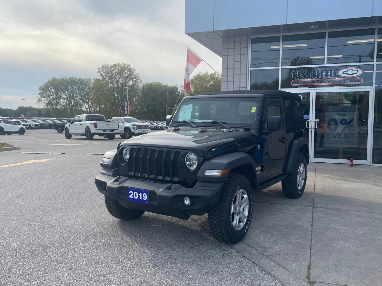 2019 Jeep Wrangler  Photo0