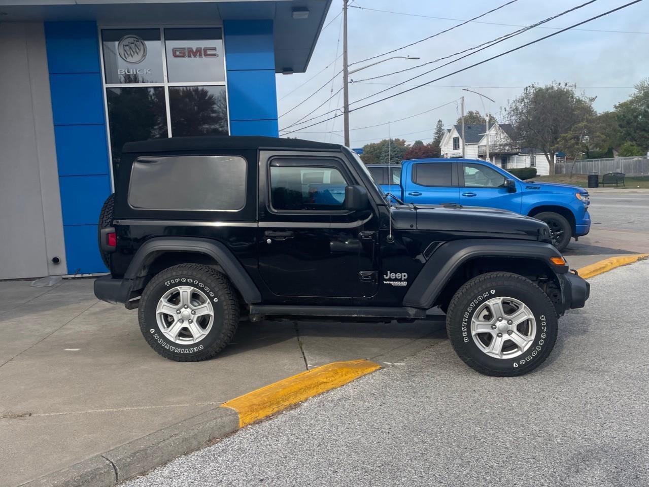 2019 Jeep Wrangler  Photo