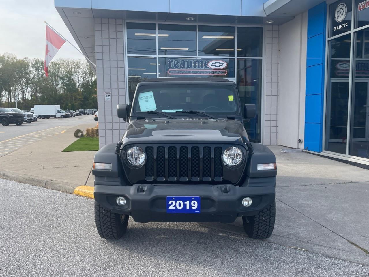 2019 Jeep Wrangler  Photo