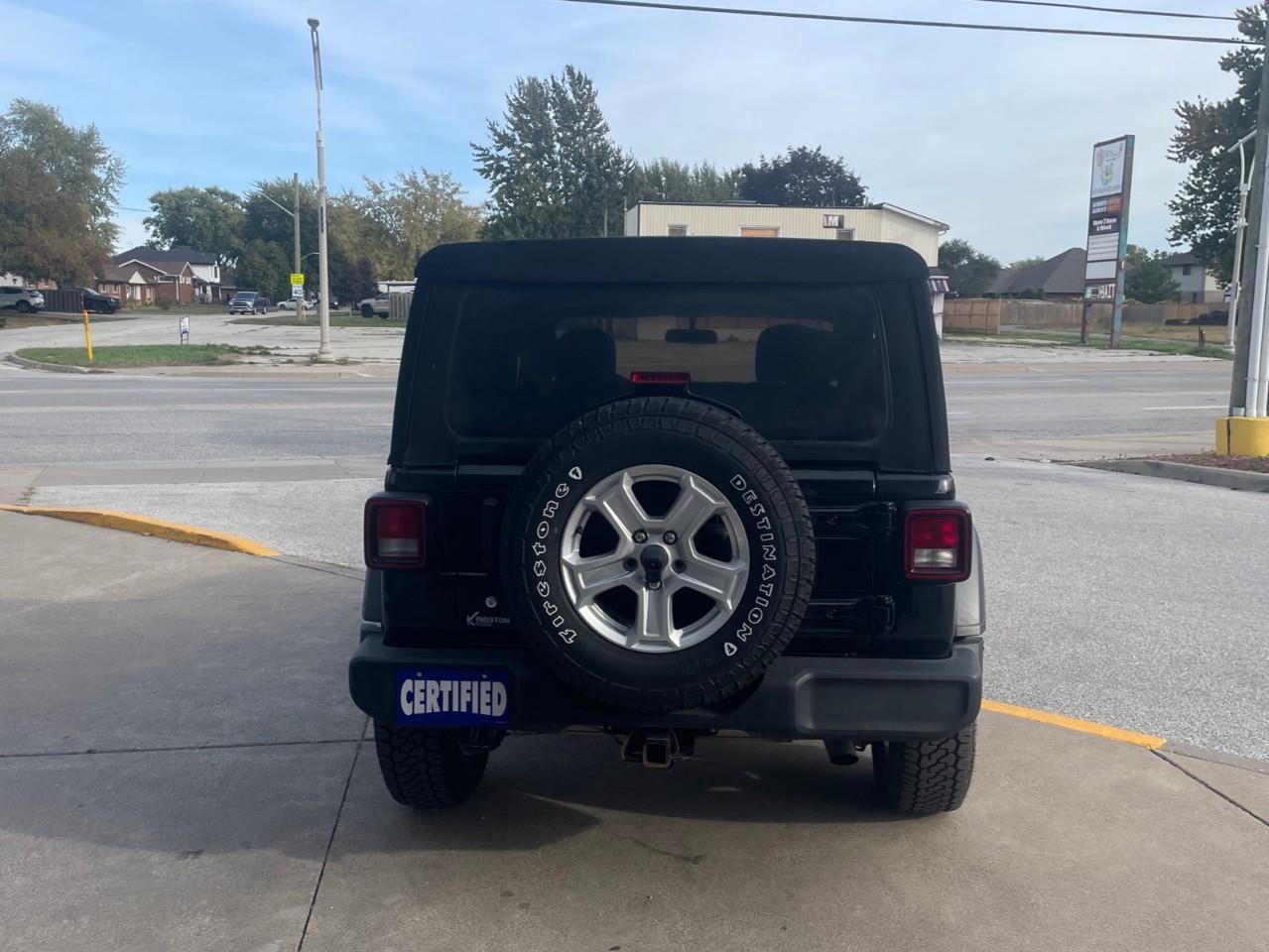 2019 Jeep Wrangler  Photo