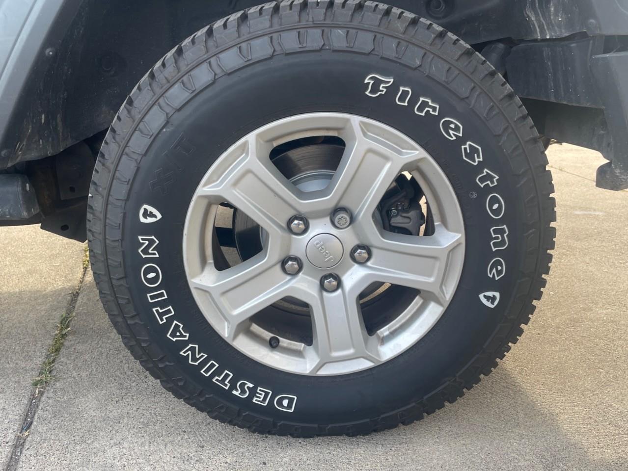 2019 Jeep Wrangler  Photo