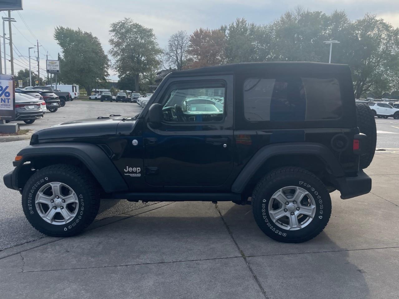 2019 Jeep Wrangler  Photo