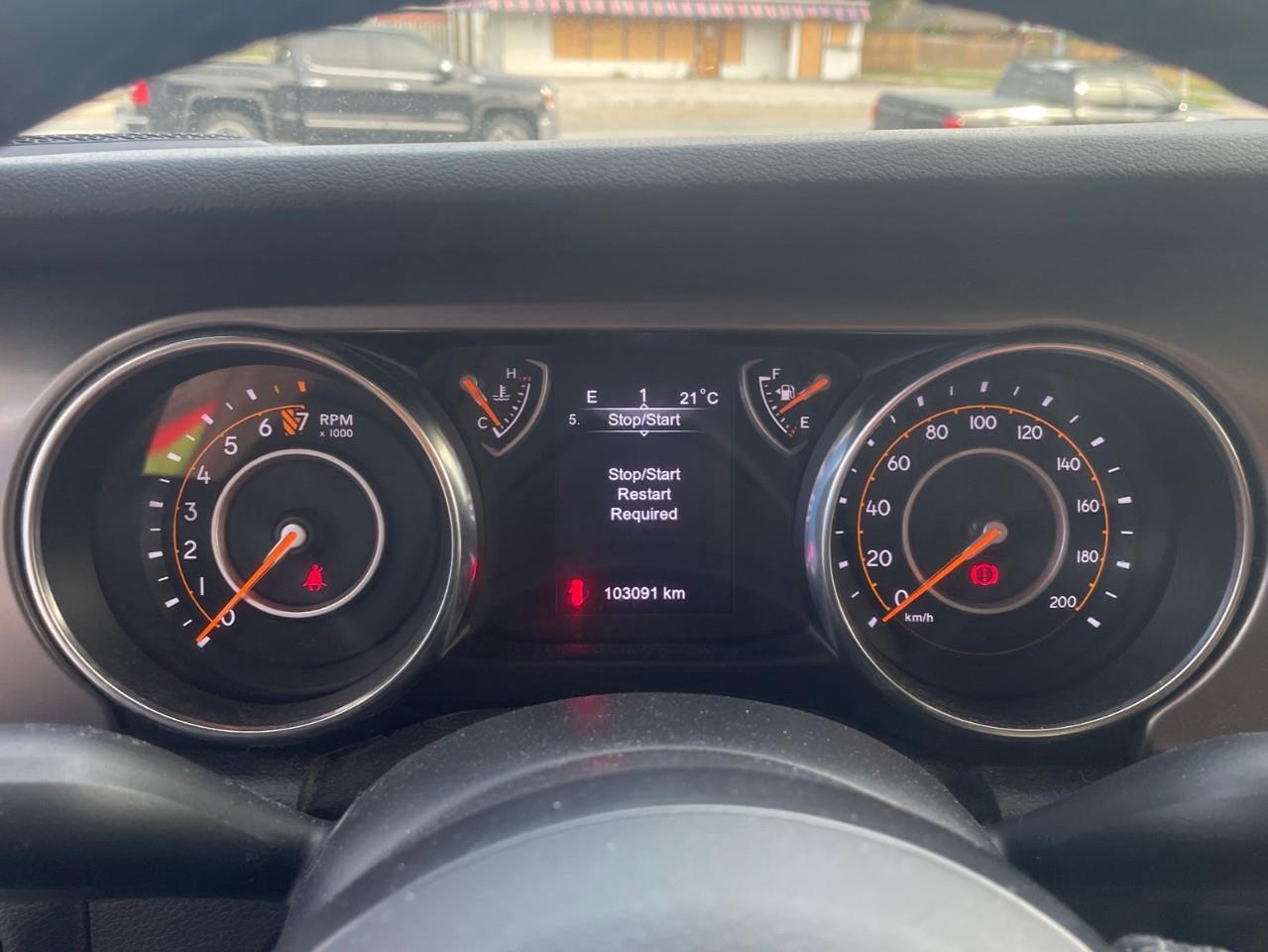 2019 Jeep Wrangler  Photo