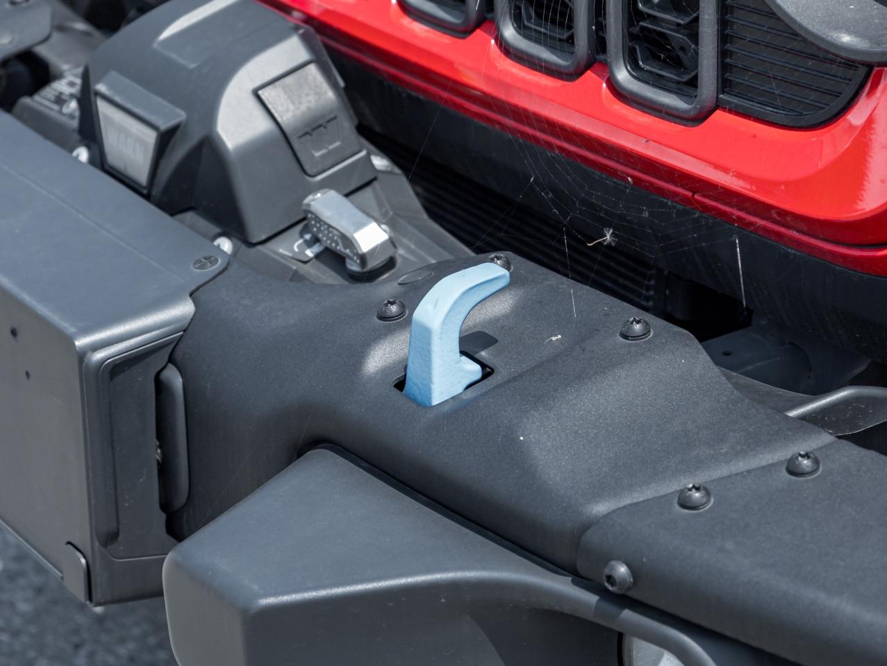 2024 Jeep Wrangler Rubicon  TECH GRP WINCH GRP  CONVENIENCE GRP Photo