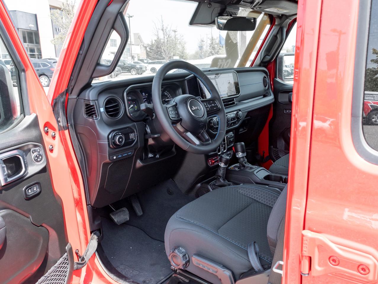 2024 Jeep Wrangler Rubicon  TECH GRP WINCH GRP  CONVENIENCE GRP Photo