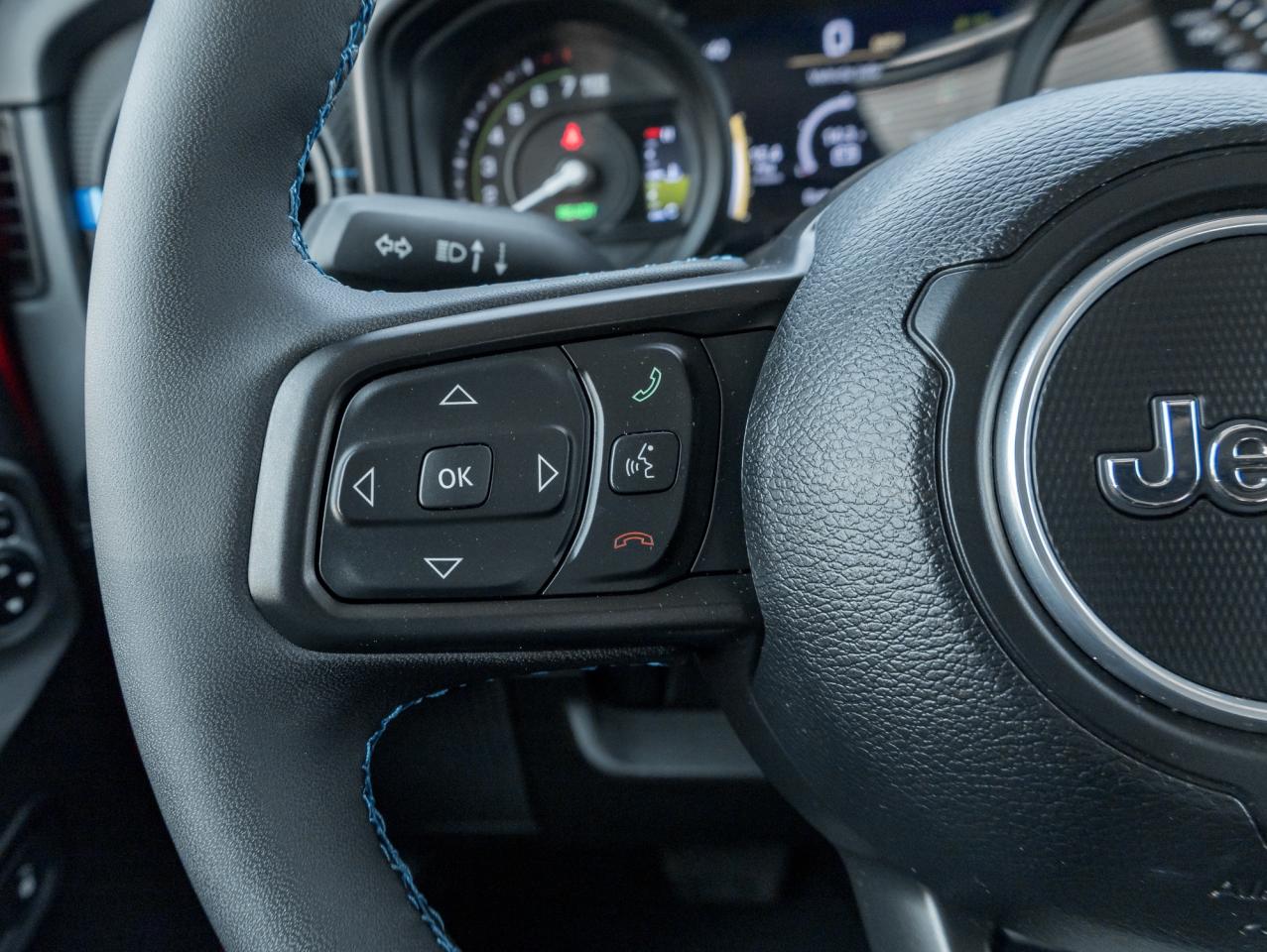 2024 Jeep Wrangler Rubicon  TECH GRP WINCH GRP  CONVENIENCE GRP Photo