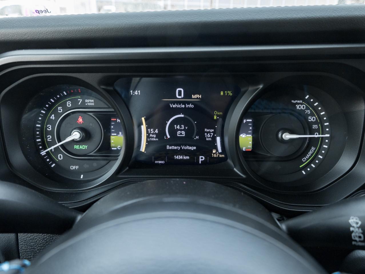 2024 Jeep Wrangler Rubicon  TECH GRP WINCH GRP  CONVENIENCE GRP Photo