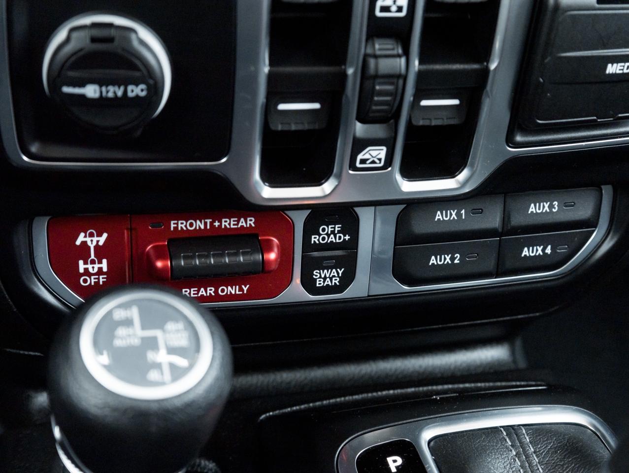 2024 Jeep Wrangler Rubicon  TECH GRP WINCH GRP  CONVENIENCE GRP Photo