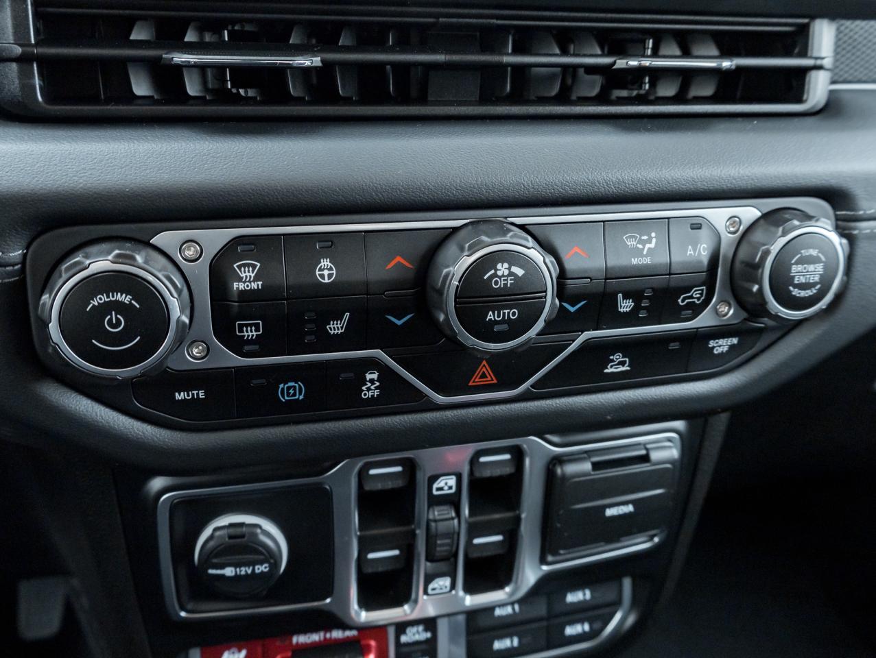 2024 Jeep Wrangler Rubicon  TECH GRP WINCH GRP  CONVENIENCE GRP Photo