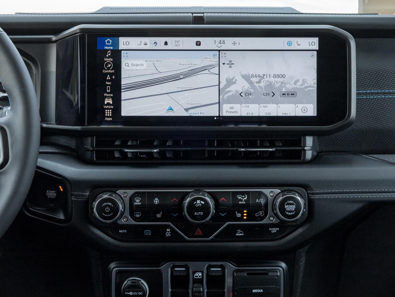 2024 Jeep Wrangler Rubicon  TECH GRP WINCH GRP  CONVENIENCE GRP Photo