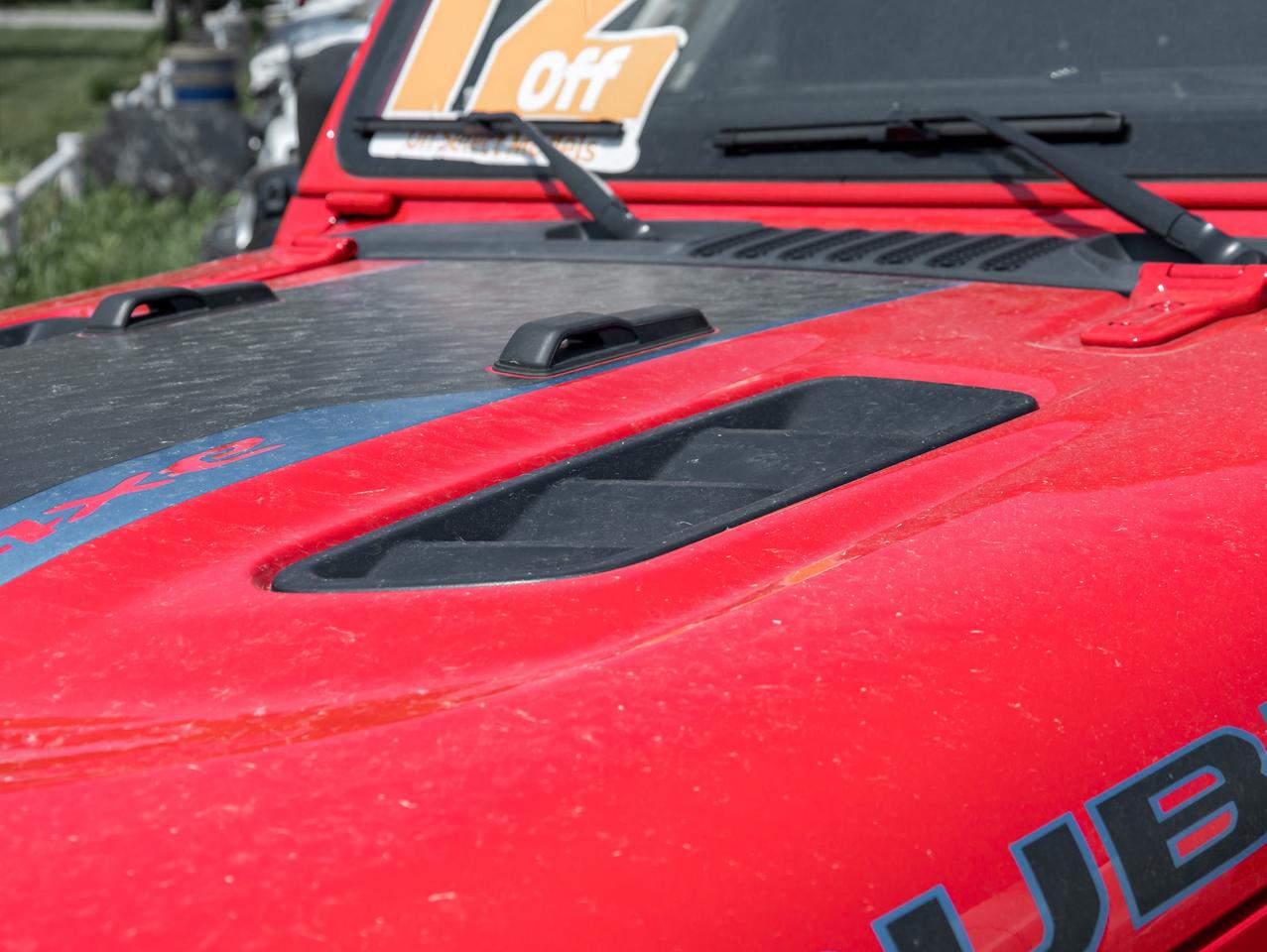 2024 Jeep Wrangler Rubicon  TECH GRP WINCH GRP  CONVENIENCE GRP Photo