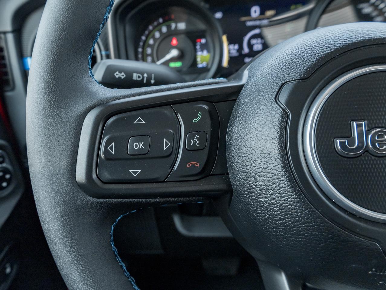 2024 Jeep Wrangler Rubicon  TECH GRP WINCH GRP  CONVENIENCE GRP Photo