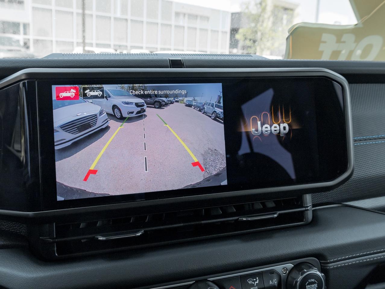 2024 Jeep Wrangler Rubicon  TECH GRP WINCH GRP  CONVENIENCE GRP Photo