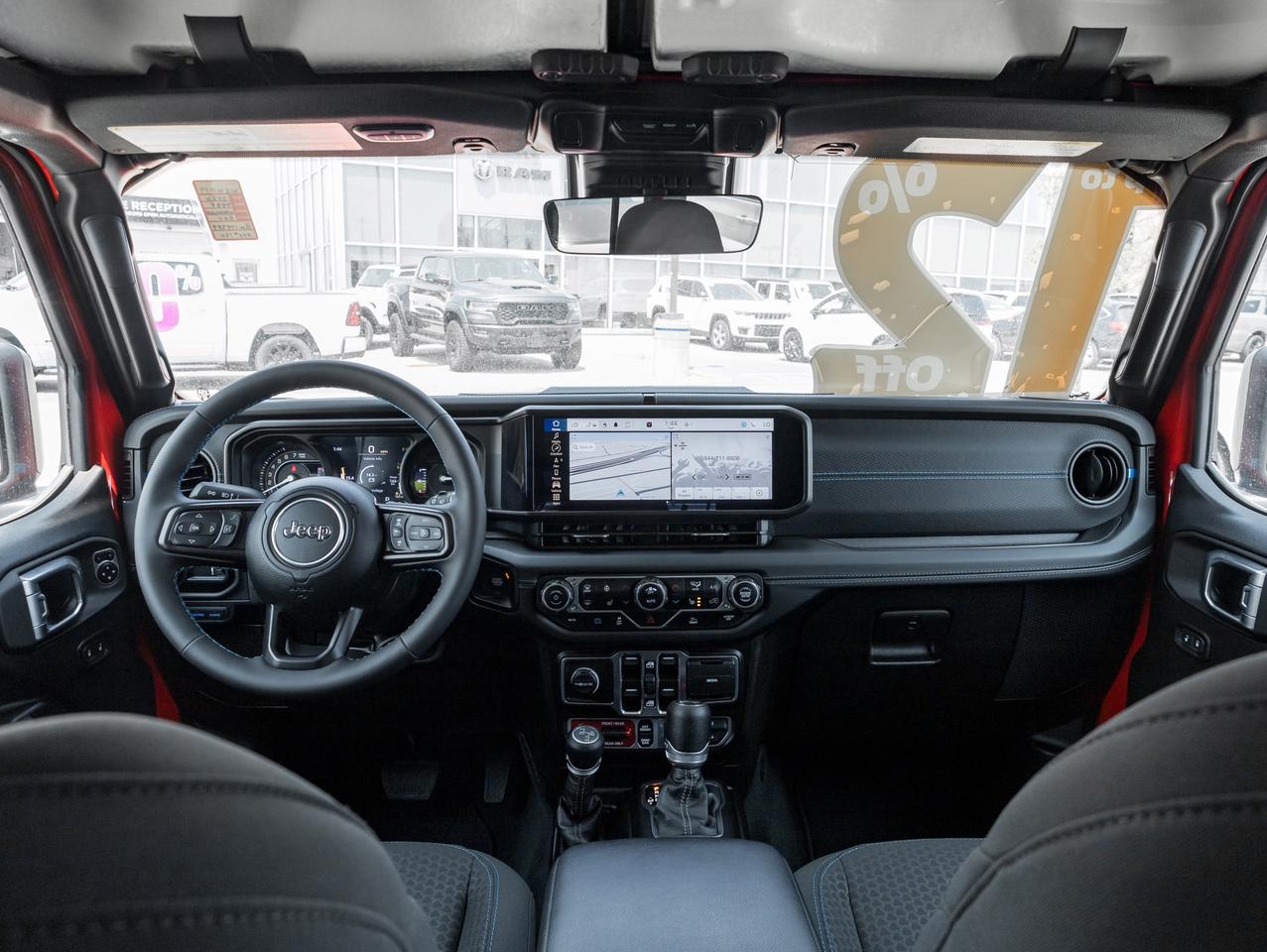 2024 Jeep Wrangler Rubicon  TECH GRP WINCH GRP  CONVENIENCE GRP Photo