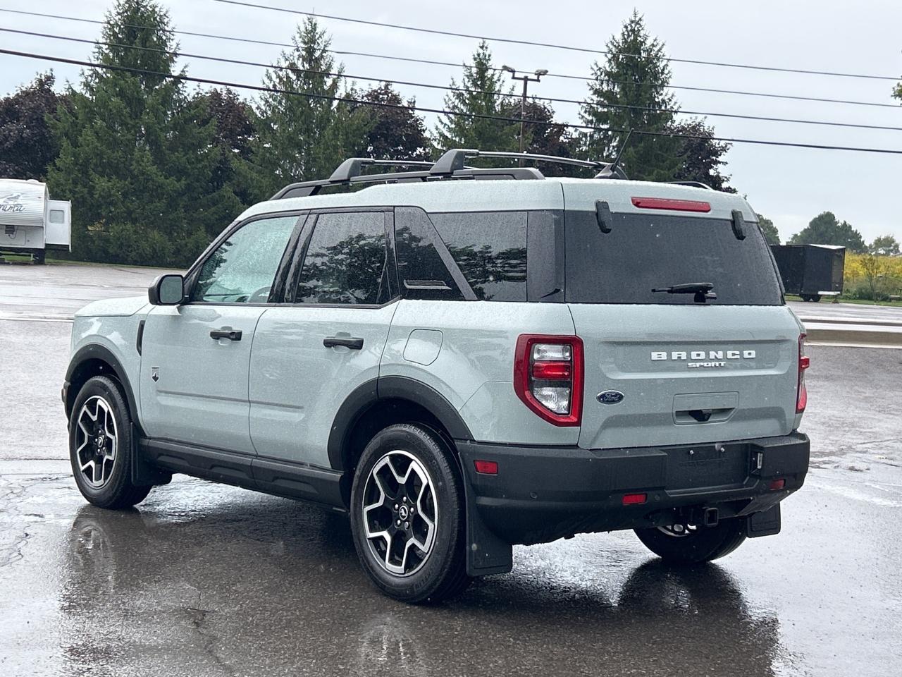 2021 Ford Bronco Sport Big Bend 4X4/REMOTE START/SUNROOF CALL NAPANEE 92K Photo