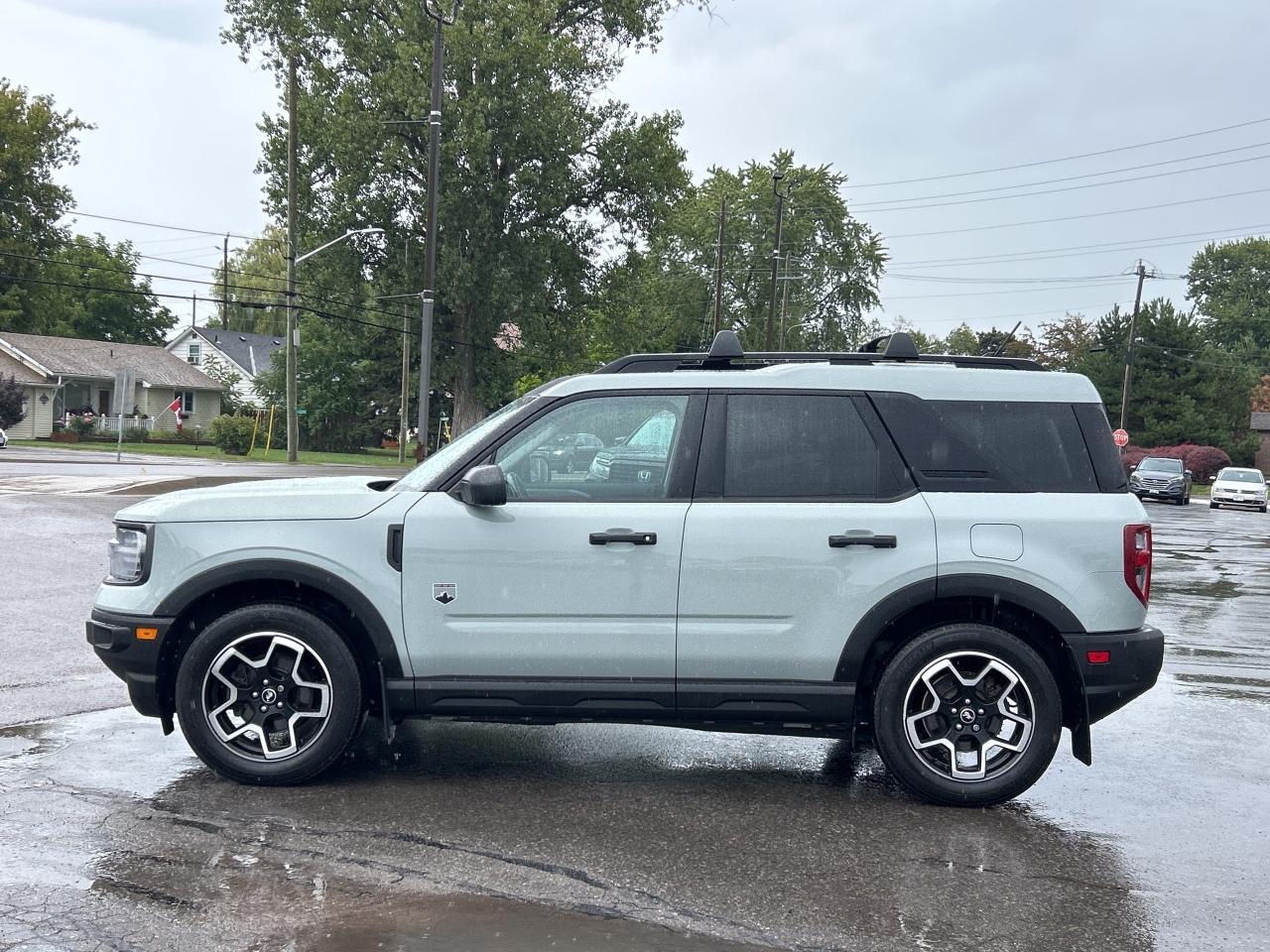 2021 Ford Bronco Sport Big Bend 4X4/REMOTE START/SUNROOF CALL NAPANEE 92K Photo