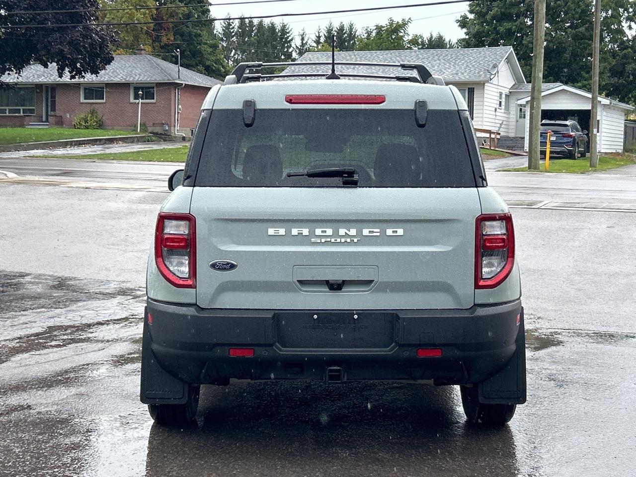 2021 Ford Bronco Sport Big Bend 4X4/REMOTE START/SUNROOF CALL NAPANEE 92K Photo3