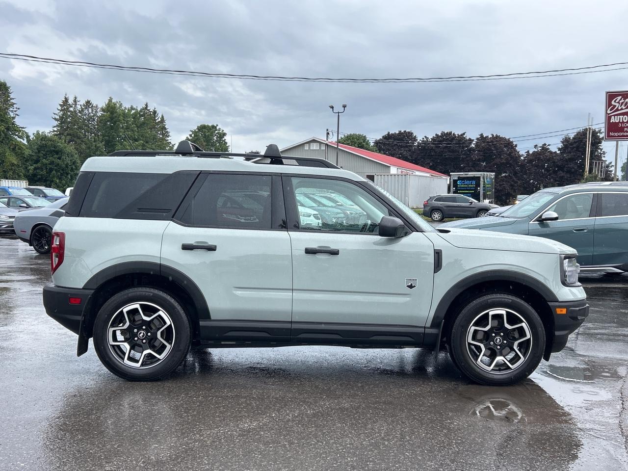 2021 Ford Bronco Sport Big Bend 4X4/REMOTE START/SUNROOF CALL NAPANEE 92K Photo