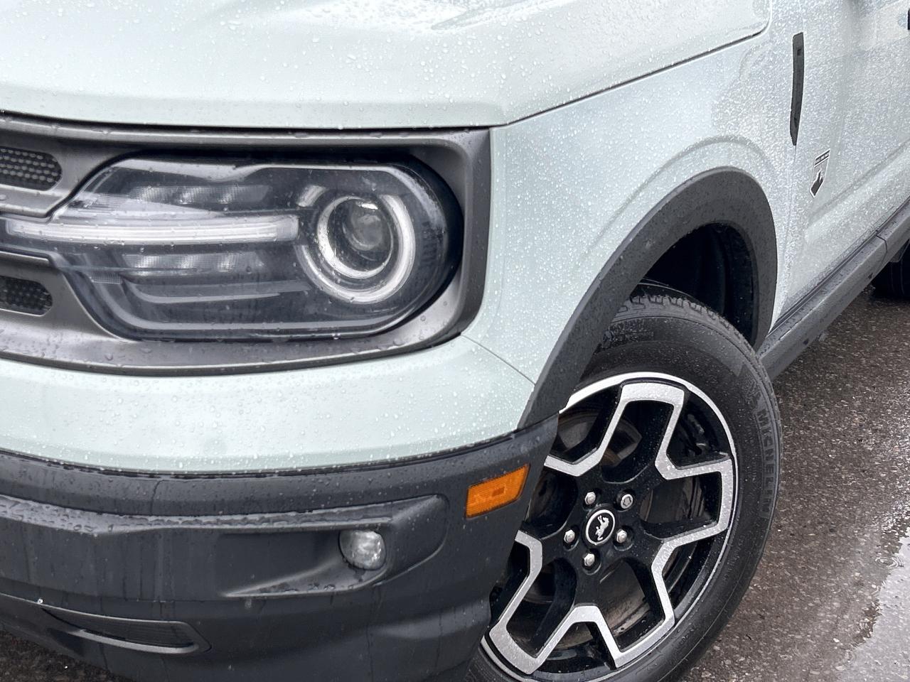 2021 Ford Bronco Sport Big Bend 4X4/REMOTE START/SUNROOF CALL NAPANEE 92K Photo