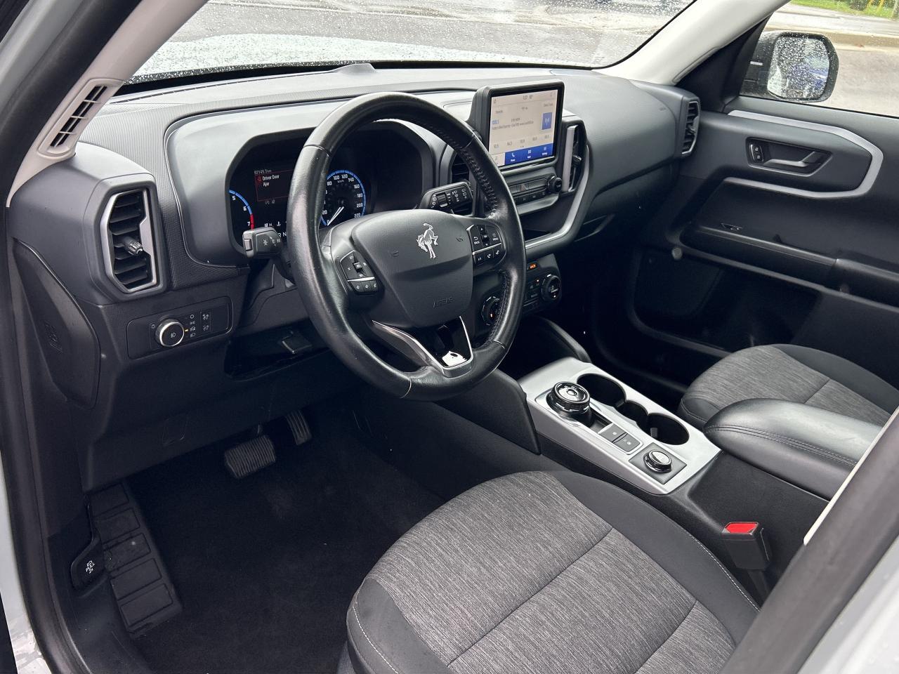 2021 Ford Bronco Sport Big Bend 4X4/REMOTE START/SUNROOF CALL NAPANEE 92K Photo