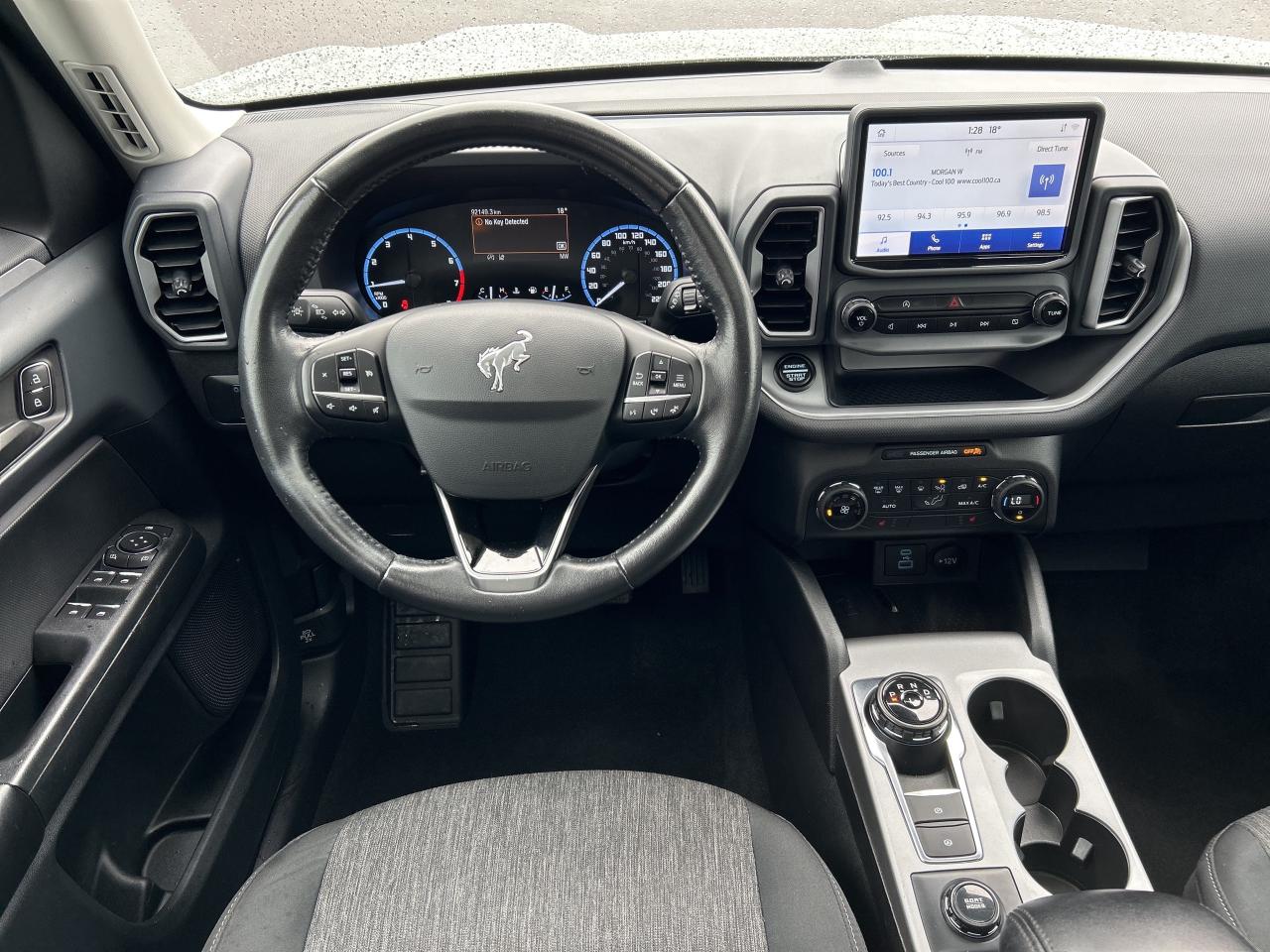 2021 Ford Bronco Sport Big Bend 4X4/REMOTE START/SUNROOF CALL NAPANEE 92K Photo