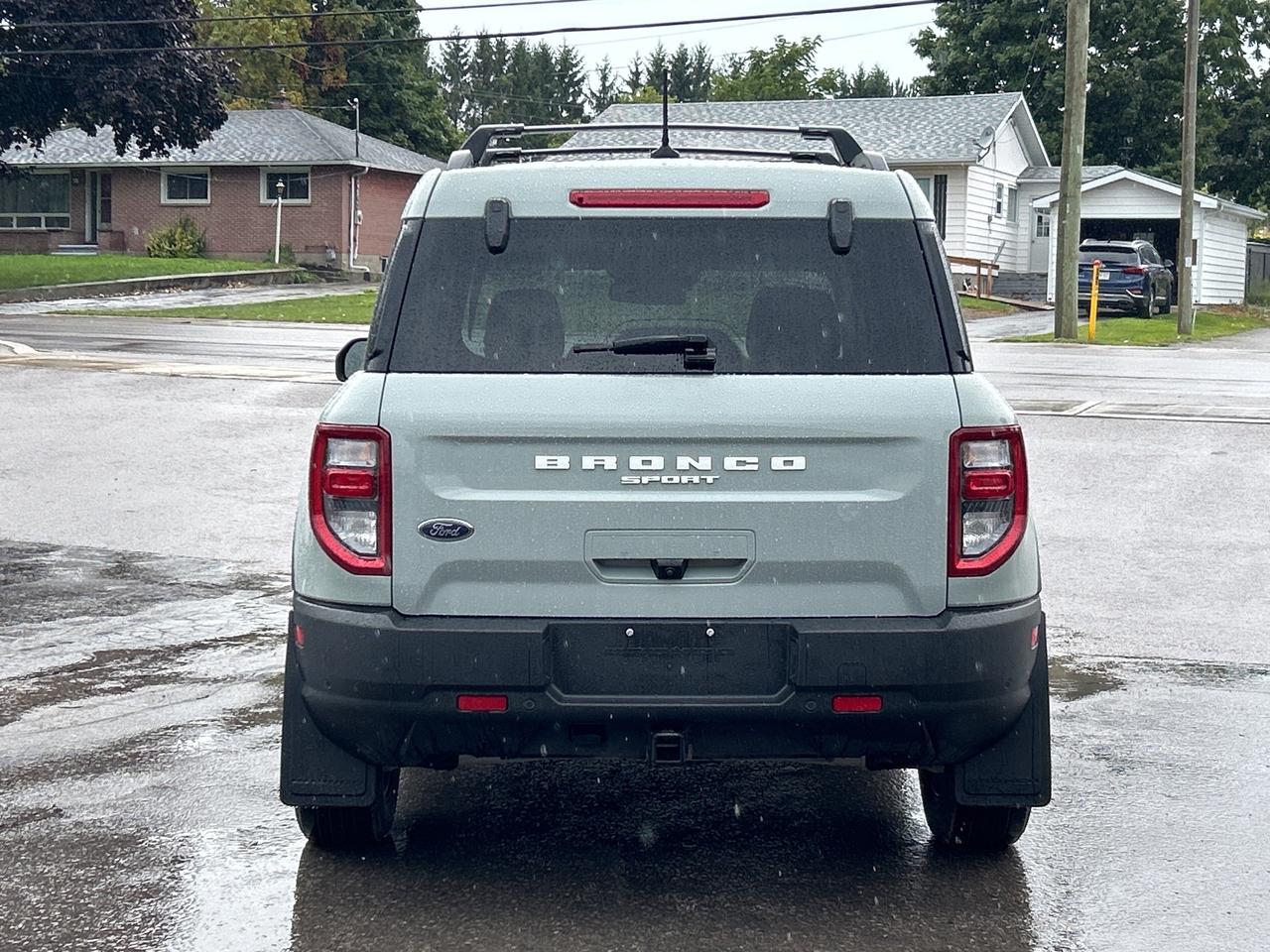 2021 Ford Bronco Sport Big Bend 4X4/REMOTE START/SUNROOF CALL NAPANEE 92K Photo3
