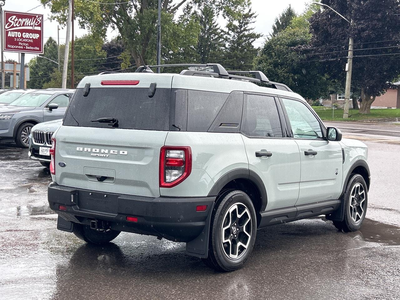 2021 Ford Bronco Sport Big Bend 4X4/REMOTE START/SUNROOF CALL NAPANEE 92K Photo4