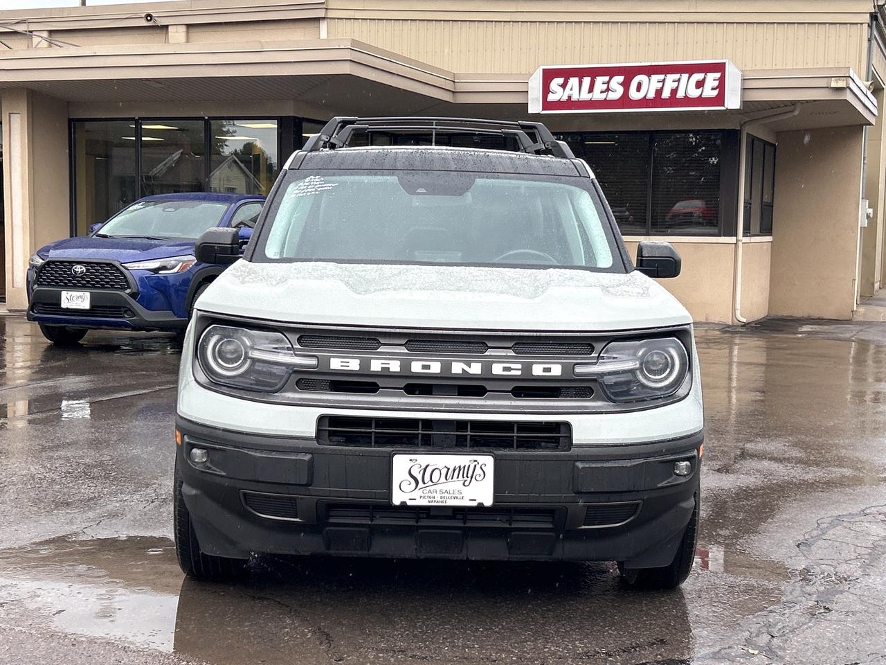 2021 Ford Bronco Sport Big Bend 4X4/REMOTE START/SUNROOF CALL NAPANEE 92K Photo