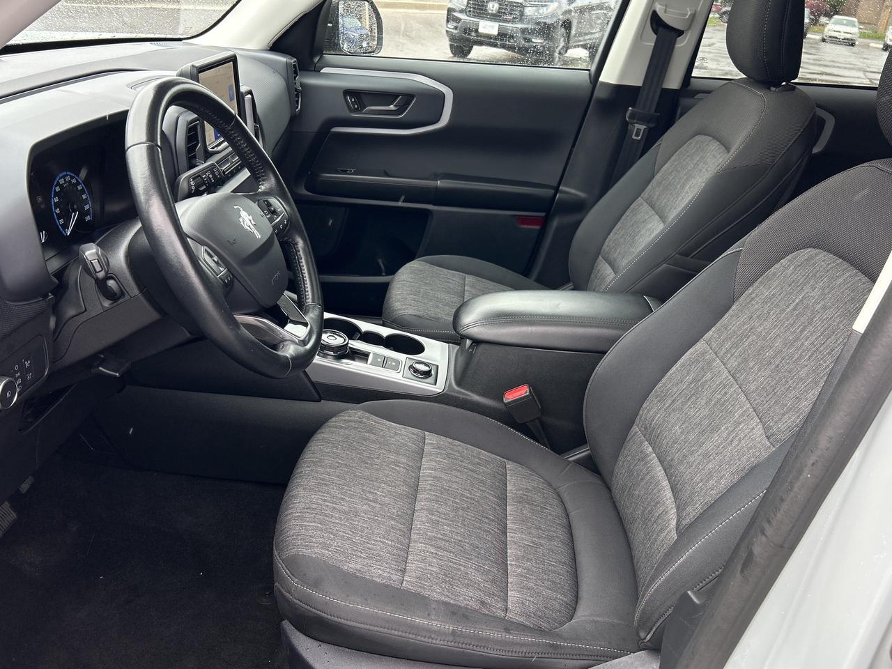 2021 Ford Bronco Sport Big Bend 4X4/REMOTE START/SUNROOF CALL NAPANEE 92K Photo