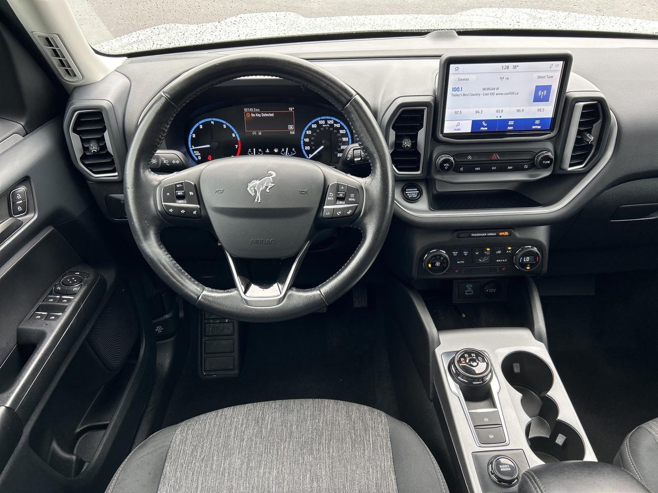 2021 Ford Bronco Sport Big Bend 4X4/REMOTE START/SUNROOF CALL NAPANEE 92K Photo