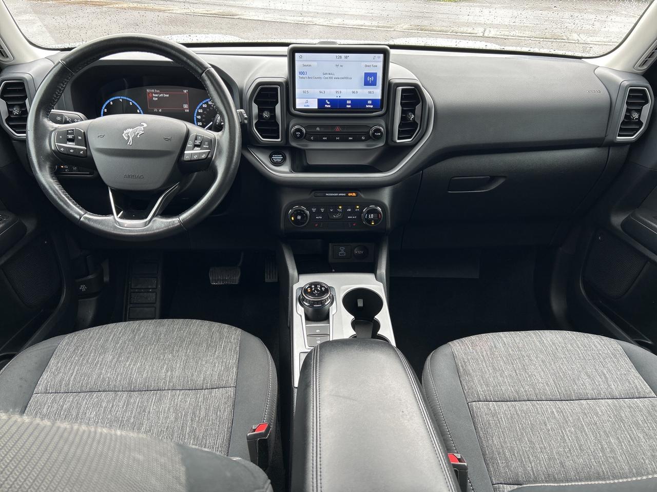 2021 Ford Bronco Sport Big Bend 4X4/REMOTE START/SUNROOF CALL NAPANEE 92K Photo