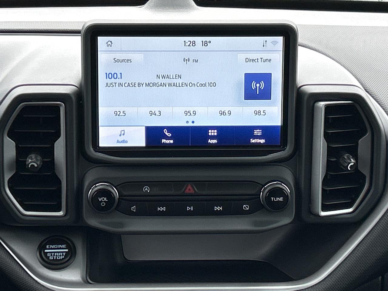 2021 Ford Bronco Sport Big Bend 4X4/REMOTE START/SUNROOF CALL NAPANEE 92K Photo