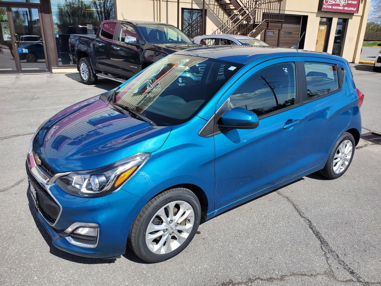 2021 Chevrolet Spark 4dr HB CVT 1LT CALL ***NAPANEE 613-354-2100 Photo