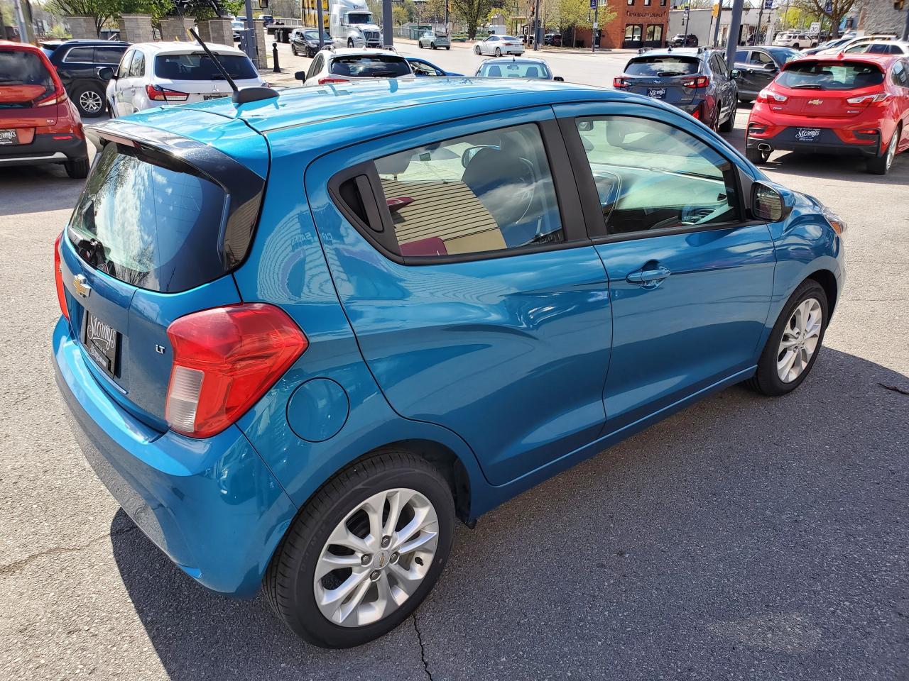 2021 Chevrolet Spark 4dr HB CVT 1LT CALL ***NAPANEE 613-354-2100 Photo