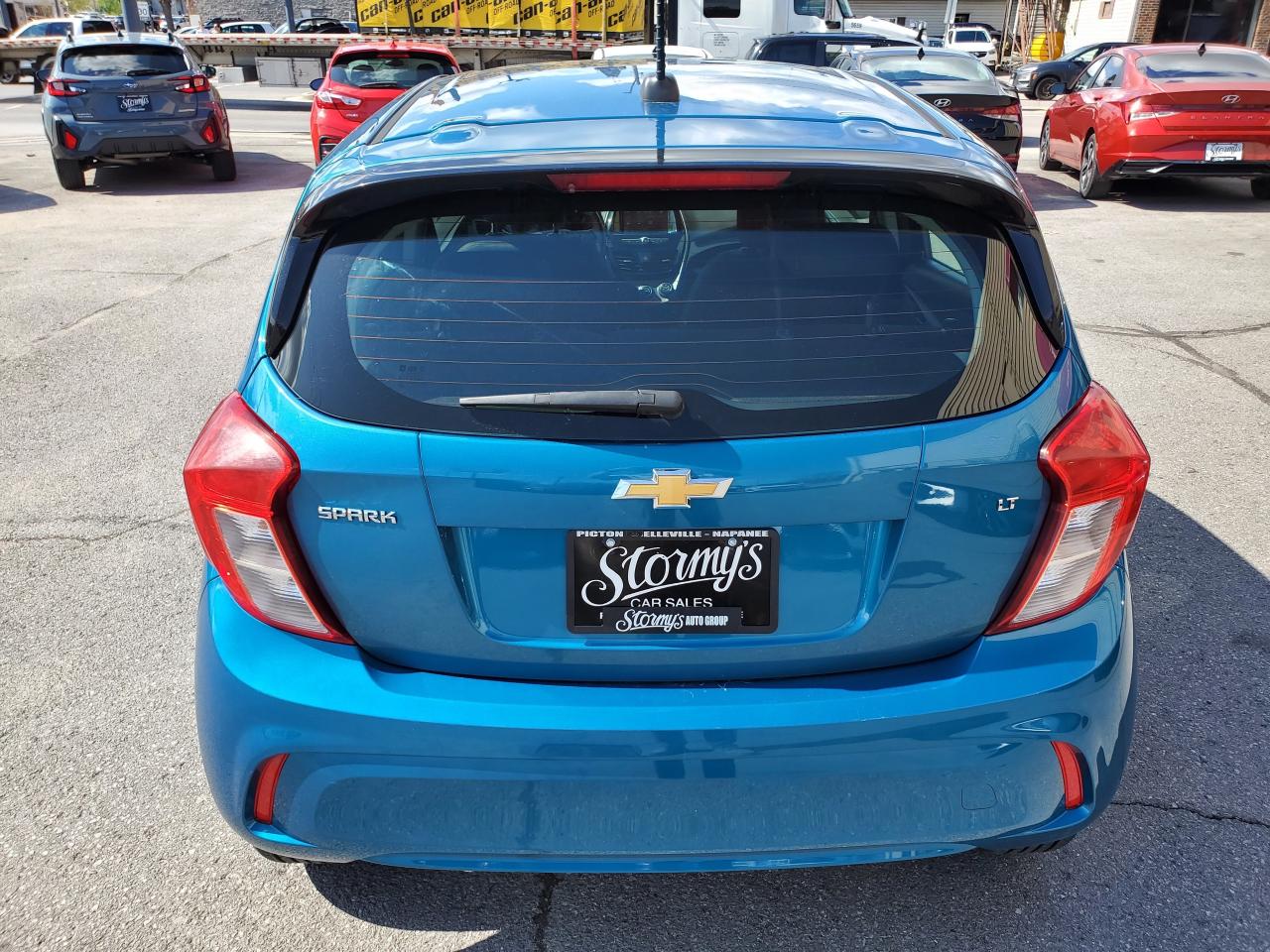 2021 Chevrolet Spark 4dr HB CVT 1LT CALL ***NAPANEE 613-354-2100 Photo