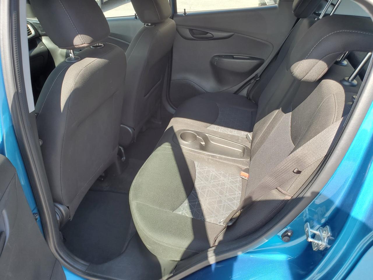 2021 Chevrolet Spark 4dr HB CVT 1LT CALL ***NAPANEE 613-354-2100 Photo