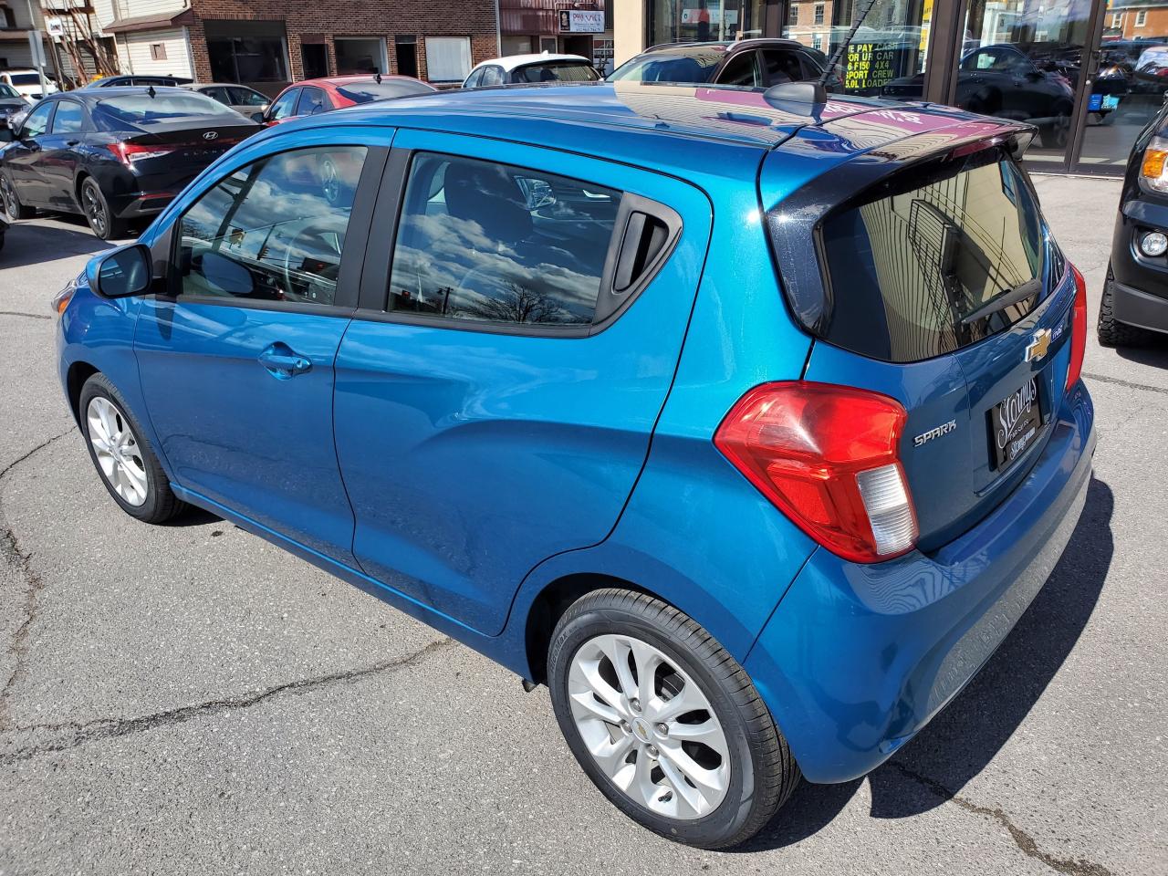 2021 Chevrolet Spark 4dr HB CVT 1LT CALL ***NAPANEE 613-354-2100 Photo
