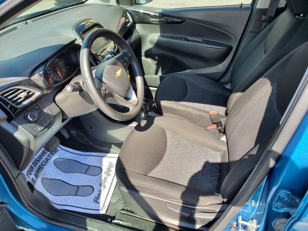 2021 Chevrolet Spark 4dr HB CVT 1LT CALL ***NAPANEE 613-354-2100 Photo