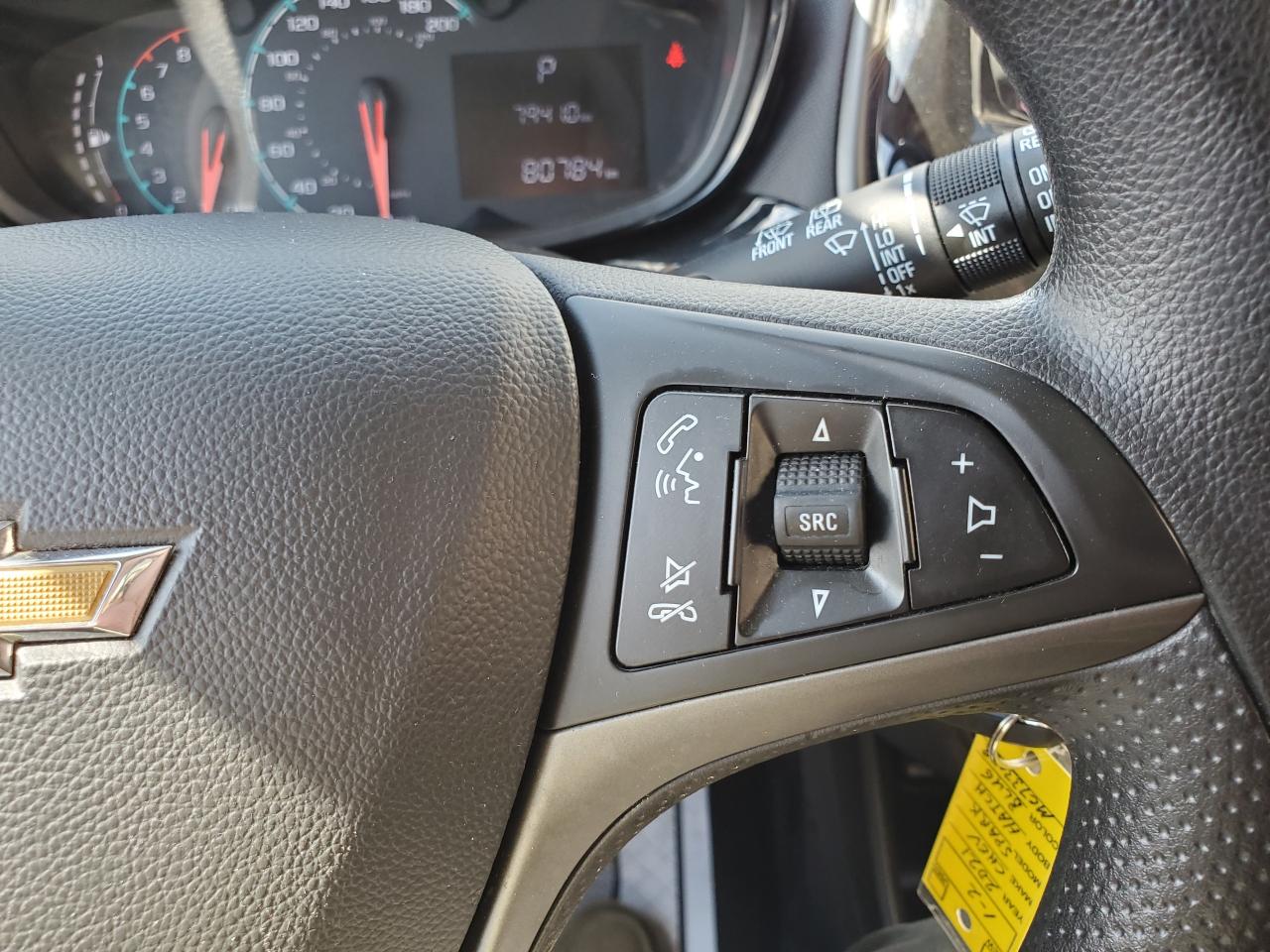 2021 Chevrolet Spark 4dr HB CVT 1LT CALL ***NAPANEE 613-354-2100 Photo