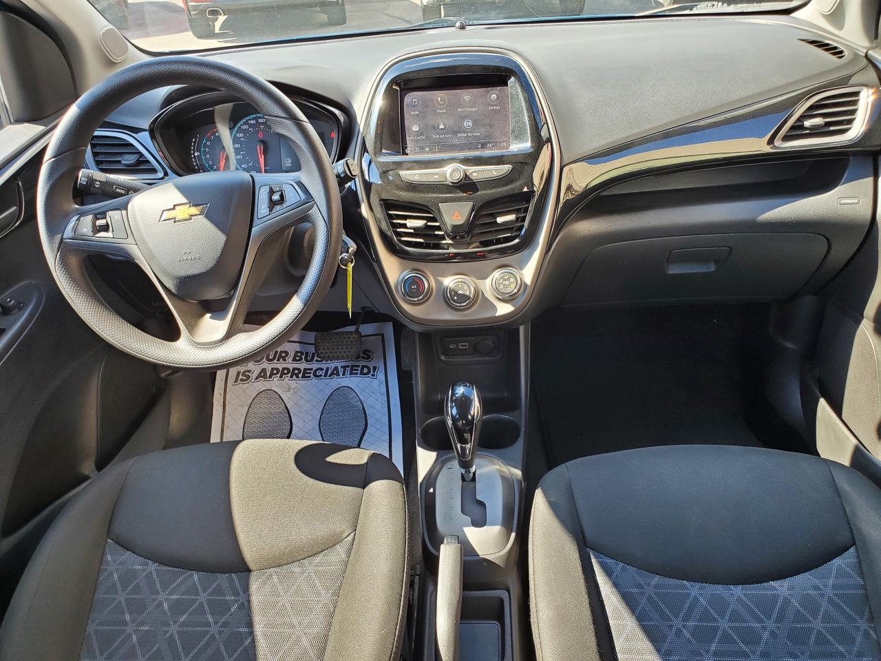 2021 Chevrolet Spark 4dr HB CVT 1LT CALL ***NAPANEE 613-354-2100 Photo