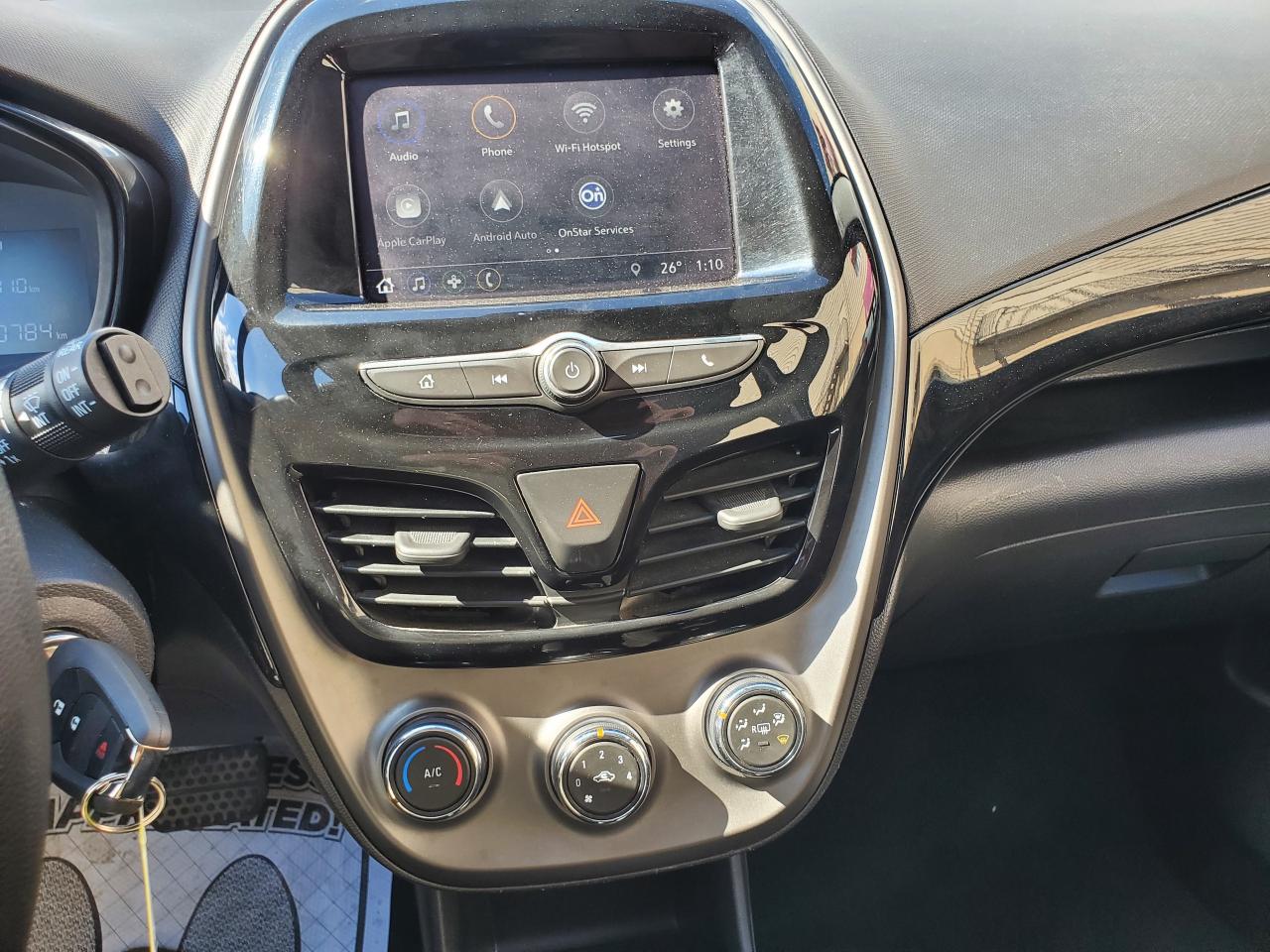 2021 Chevrolet Spark 4dr HB CVT 1LT CALL ***NAPANEE 613-354-2100 Photo