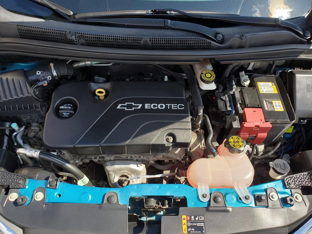 2021 Chevrolet Spark 4dr HB CVT 1LT CALL ***NAPANEE 613-354-2100 Photo