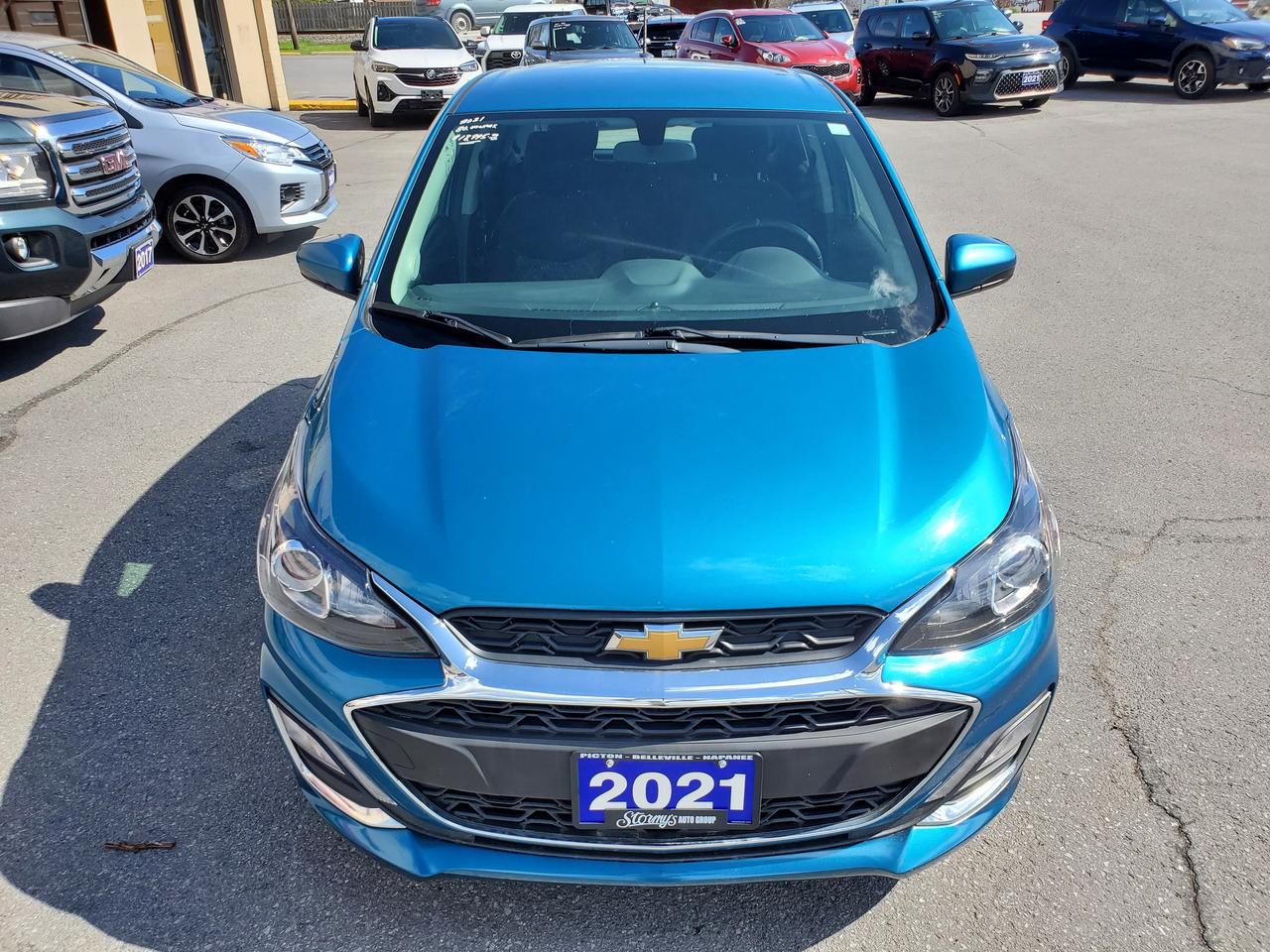 2021 Chevrolet Spark 4dr HB CVT 1LT CALL BELLEVILLE*613-961-8848* Photo2