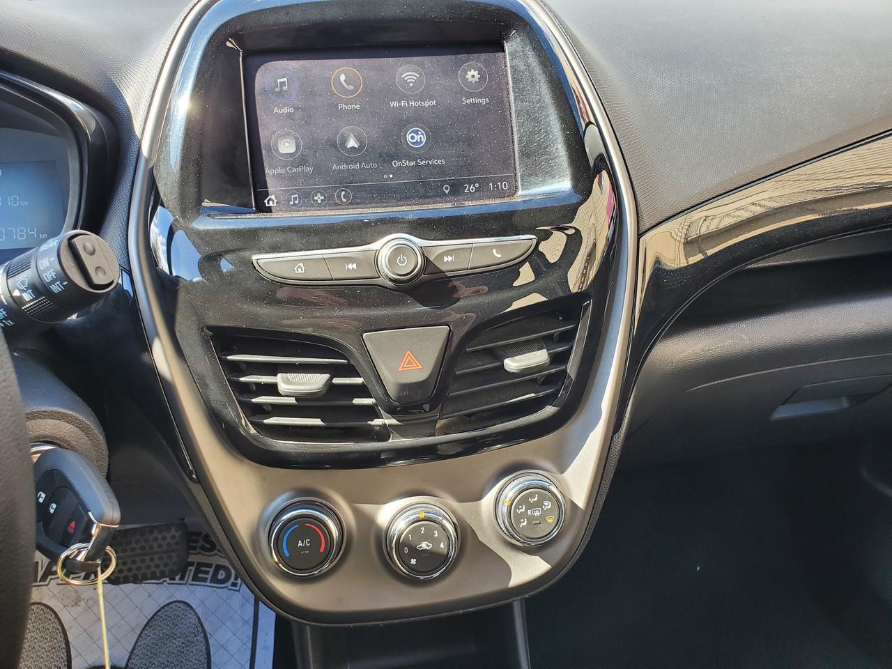 2021 Chevrolet Spark 4dr HB CVT 1LT CALL BELLEVILLE*613-961-8848* Photo